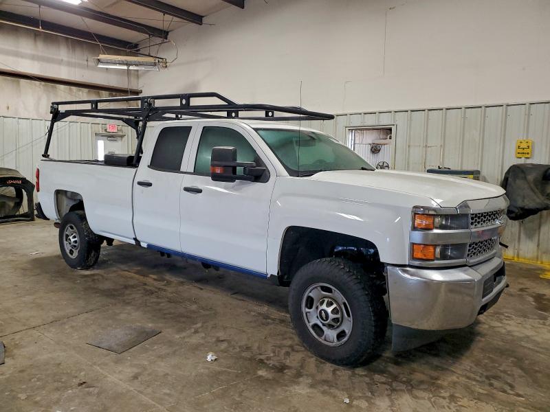 Photo 4 from auction – 2019 CHEVROLET SILVERADO with VIN 2GC2CREGXK1138789