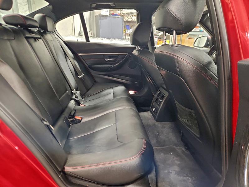 Photo 10 from auction – 2017 BMW 330 XI with VIN WBA8D9C32HA003955