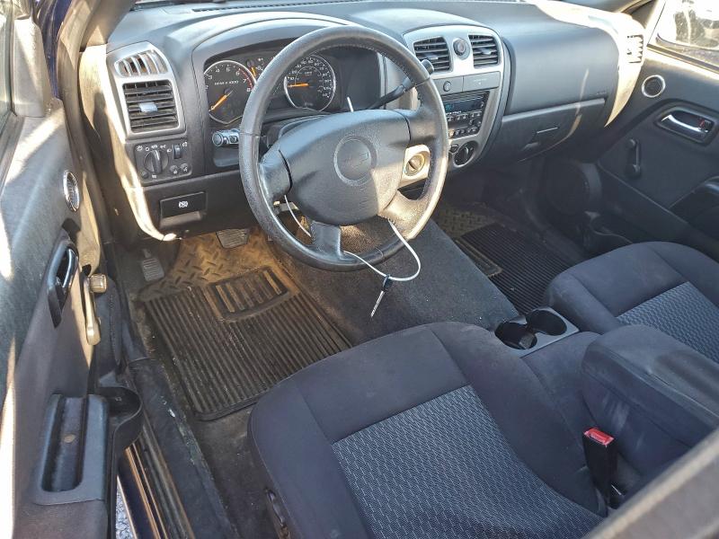 Фото 8 с аукциона – 2012 CHEVROLET COLORADO с VIN 1GCESBF93C8138767