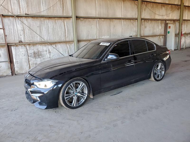 BMW 340 XI 2017 with VIN WBA8B7G31HNU37930 - Photo from auction