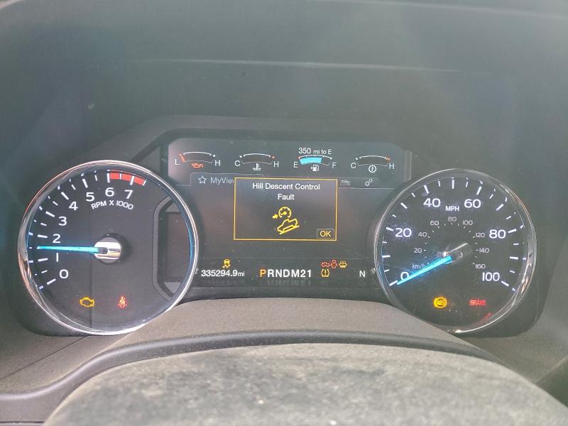 Photo 9 from auction – 2019 FORD F250 SUPER with VIN 1FT7W2B61KEC30601