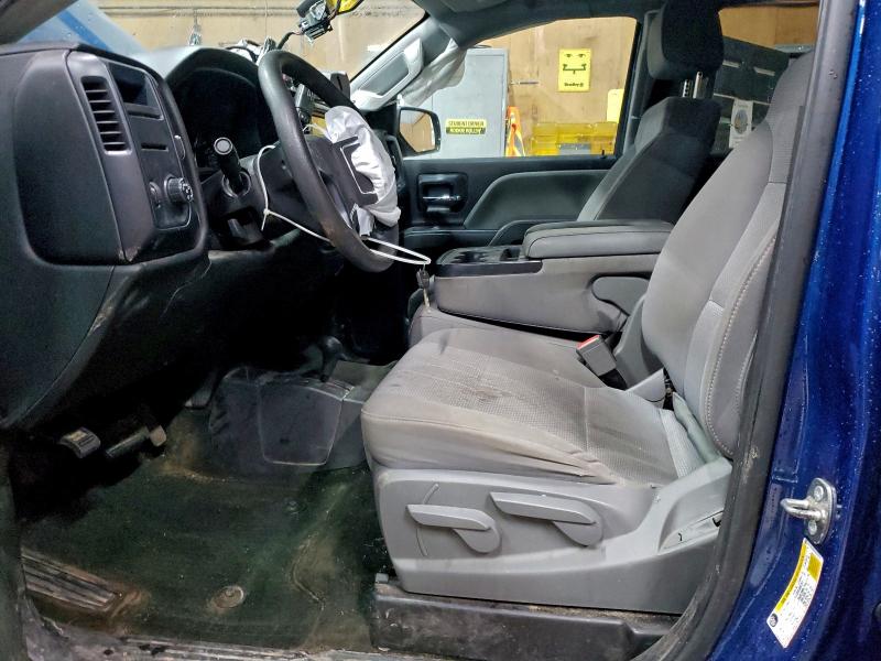 Photo 7 from auction – 2018 GMC SIERRA with VIN 1GTV2LEHXJZ254330