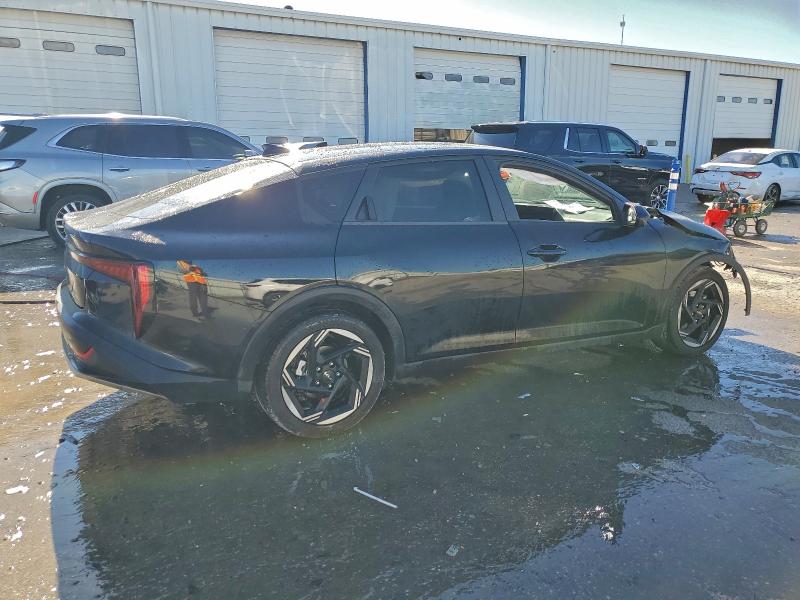 Photo 3 from auction – 2025 KIA K4 EX with VIN 3KPFU4DE8SE122546