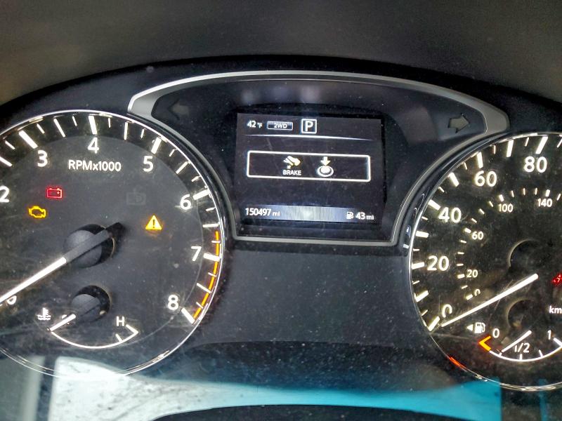 Photo 9 from auction – 2016 NISSAN PATHFINDER with VIN 5N1AR2MM9GC622460
