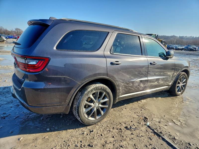 Photo 3 from auction – 2017 DODGE DURANGO GT with VIN 1C4RDJDG2HC881061