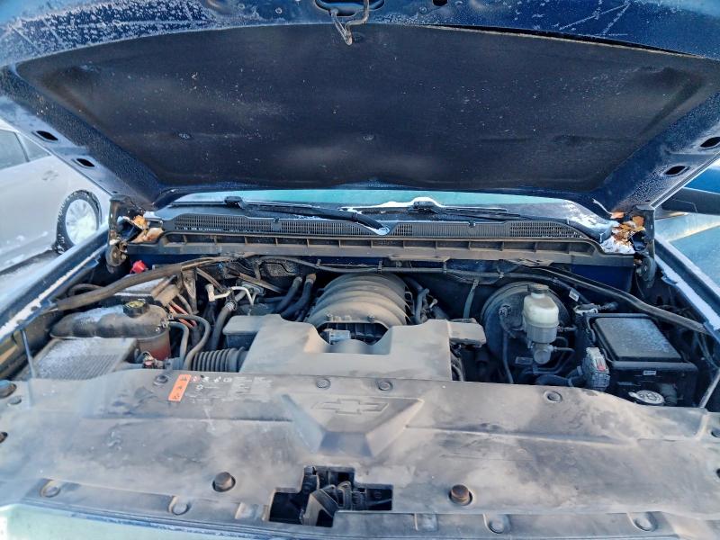 Photo 11 from auction – 2019 CHEVROLET SILVERADO with VIN 2GCVKPEC4K1130365