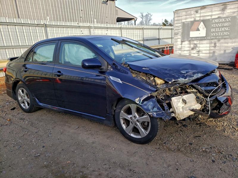 Photo 4 from auction – 2012 TOYOTA COROLLA BA with VIN 5YFBU4EE1CP007395