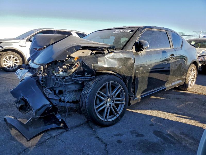 TOYOTA SCION TC 2011 with VIN JTKJF5C77B3002458 - Photo from auction