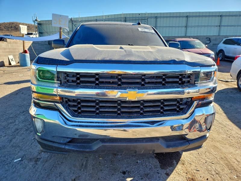 Photo 5 from auction – 2018 CHEVROLET SILVERADO with VIN 3GCPCREC3JG403965