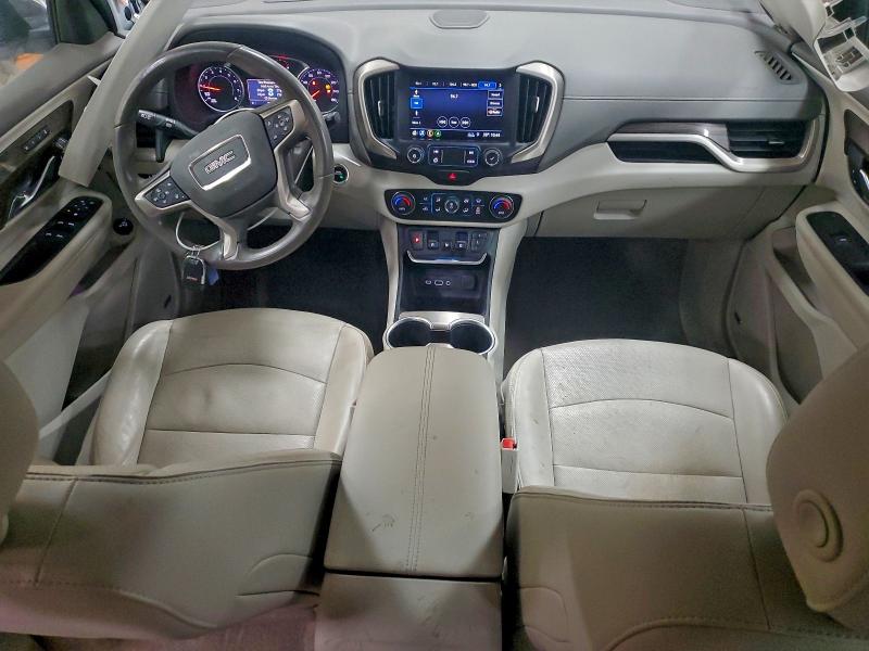 Photo 8 from auction – 2020 GMC TERRAIN DE with VIN 3GKALXEX5LL274137