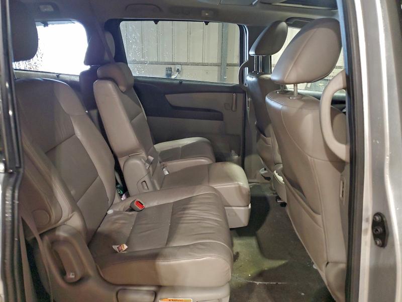 Photo 11 from auction – 2011 HONDA ODYSSEY TO with VIN 5FNRL5H95BB013197