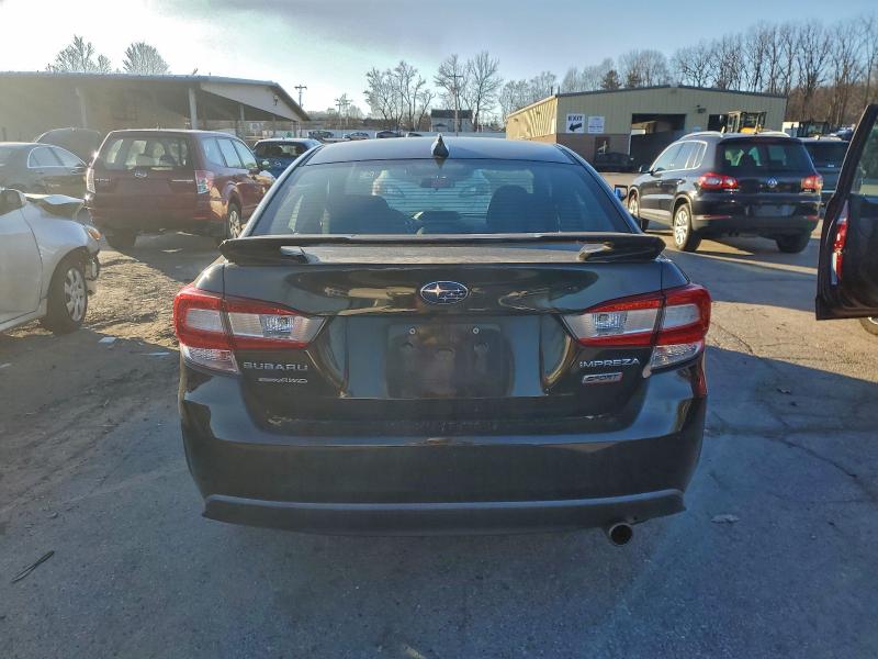 Photo 6 from auction – 2018 SUBARU IMPREZA SP with VIN 4S3GKAM67J3604612