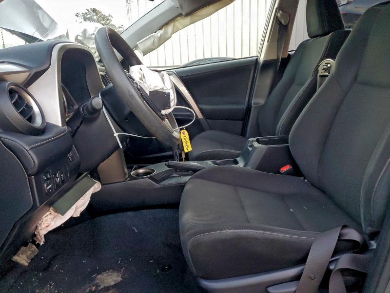 Photo 7 from auction – 2014 TOYOTA RAV4 XLE with VIN JTMRFREV1ED069200