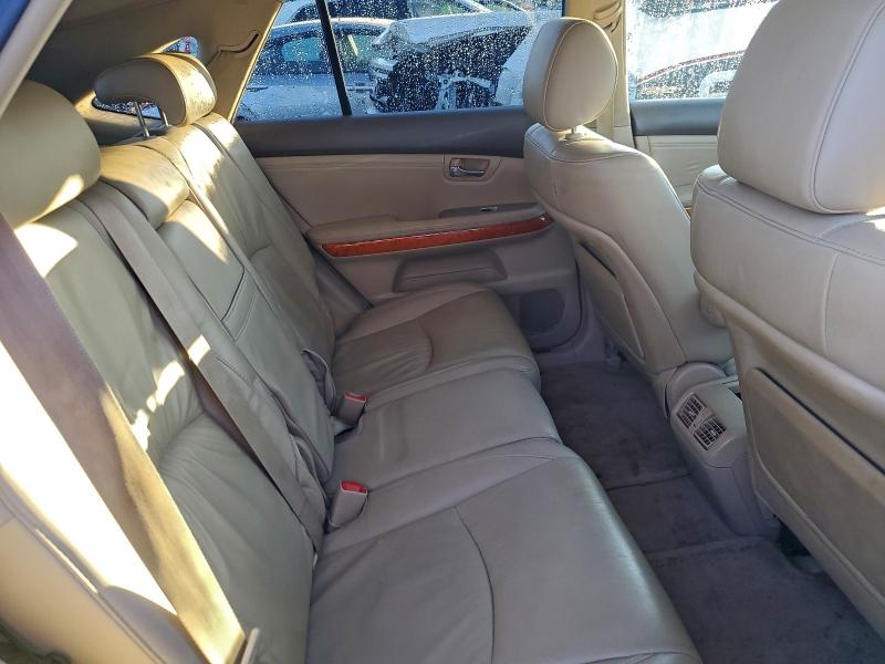 Photo 11 from auction – 2006 LEXUS RX 330 with VIN 2T2HA31U16C102498
