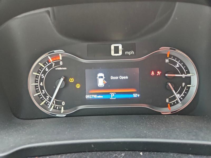 Photo 9 from auction – 2016 HONDA PILOT with VIN 5FNYF6H9XGB082029