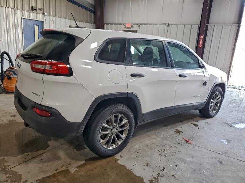 صورة رقم 3 من المزاد - 2017 JEEP CHEROKEE S مع VIN 1C4PJMAB4HD217686