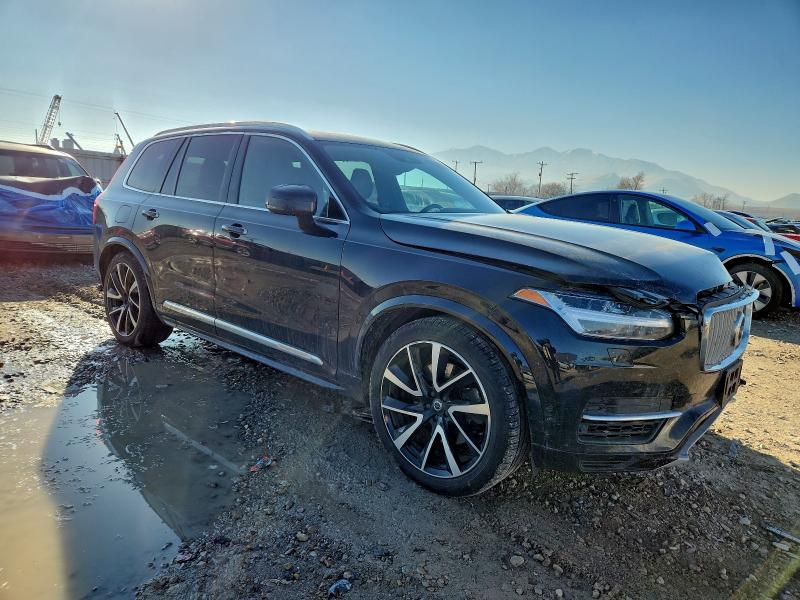 Photo 4 from auction – 2019 VOLVO XC90 T8 IN with VIN YV4BR0CL4K1442391
