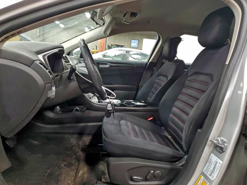 Photo 7 from auction – 2014 FORD FUSION SE with VIN 3FA6P0HD9ER392132