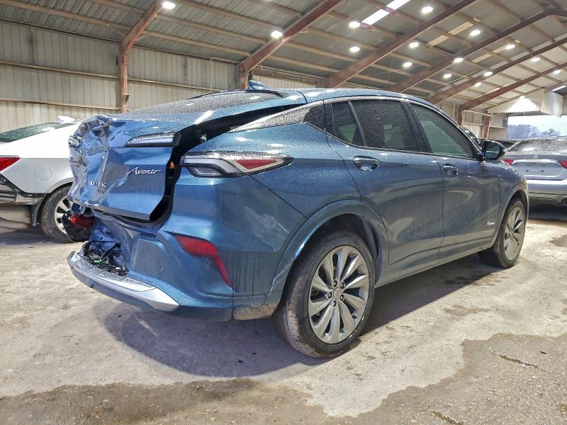 Photo 3 from auction – 2024 BUICK ENVISTA AV with VIN KL47LCE22RB097361