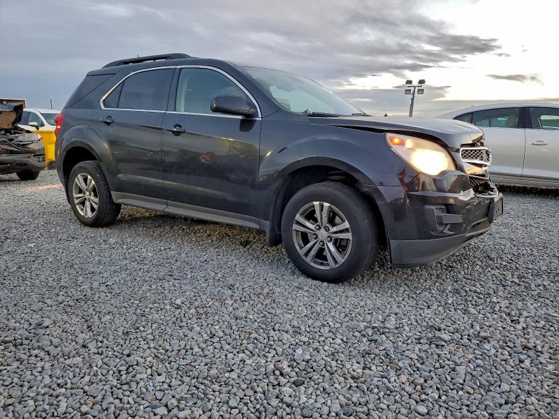 Photo 4 from auction – 2015 CHEVROLET EQUINOX LT with VIN 2GNFLBE32F6250881