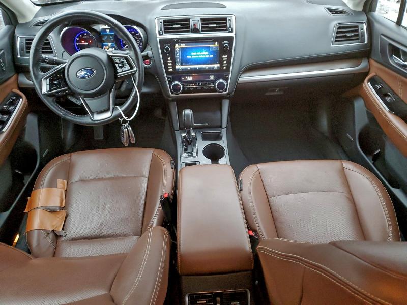 Photo 8 from auction – 2019 SUBARU OUTBACK TO with VIN 4S4BSATC7K3264487