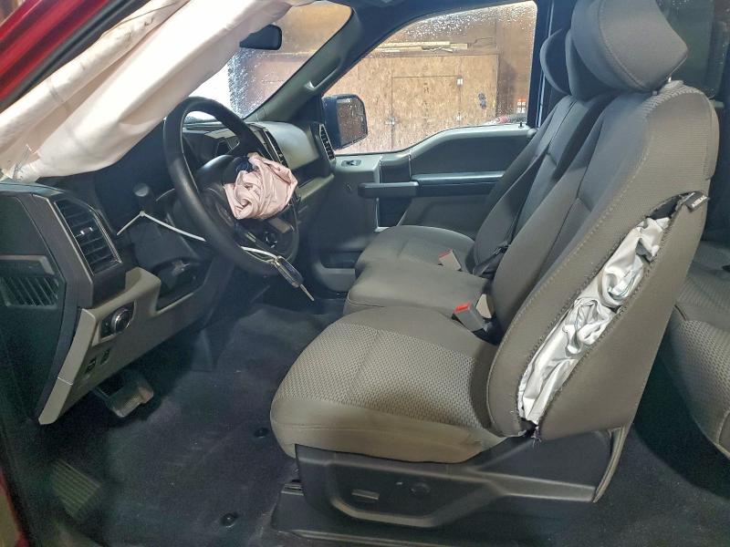 Photo 7 from auction – 2020 FORD F150 SUPER with VIN 1FTFX1E51LKD42579