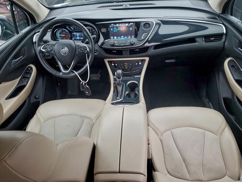 Photo 8 from auction – 2017 BUICK ENVISION P with VIN LRBFXCSA1HD072471