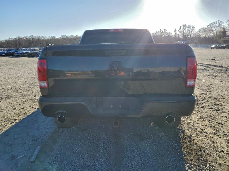 Photo 6 from auction – 2017 RAM 1500 ST with VIN 3C6RR7KT5HG560236