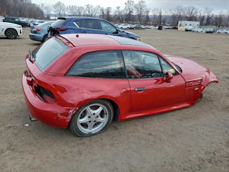 صورة رقم 3 من المزاد - 2000 BMW M COUPE مع VIN WBSCM9345YLC61831