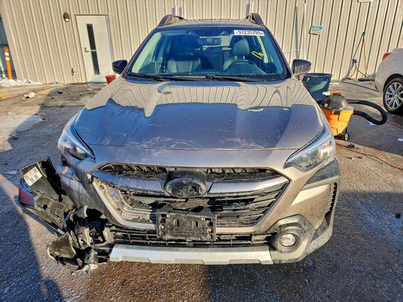 Photo 5 from auction – 2023 SUBARU OUTBACK LI with VIN 4S4BTGND8P3193491