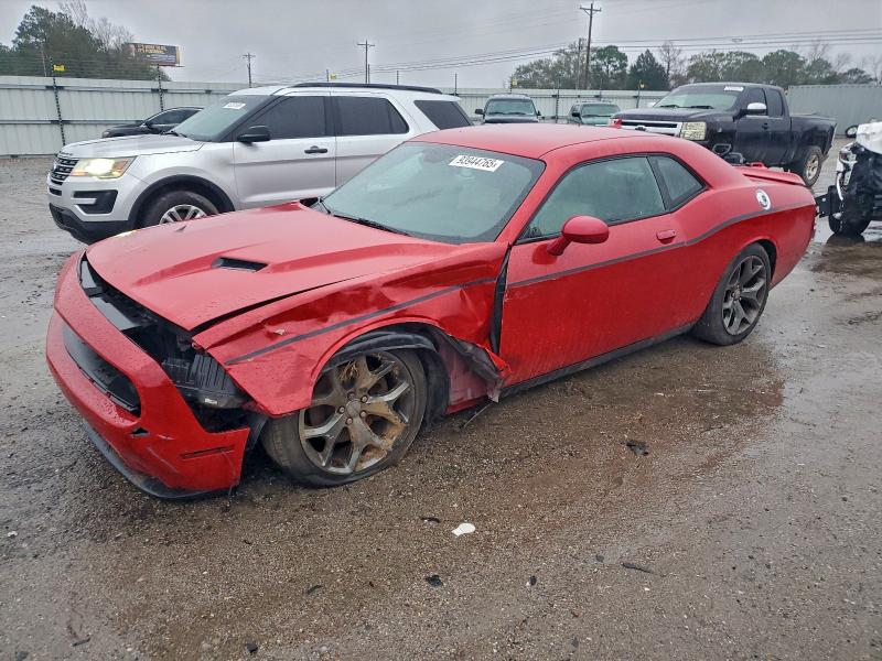 DODGE CHALLENGER 2015 with VIN 2C3CDZBG2FH861690 - Photo from auction