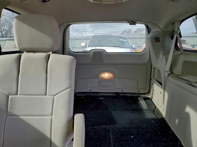 Photo 10 from auction – 2012 CHRYSLER TOWN & COU with VIN 2C4RC1BG1CR297451