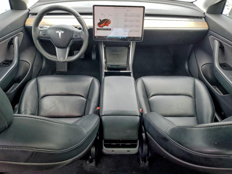 Photo 8 from auction – 2019 TESLA MODEL 3 with VIN 5YJ3E1EB3KF390479