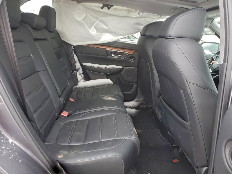 Photo 10 from auction – 2019 HONDA CR-V EXL with VIN 7FARW2H89KE017576