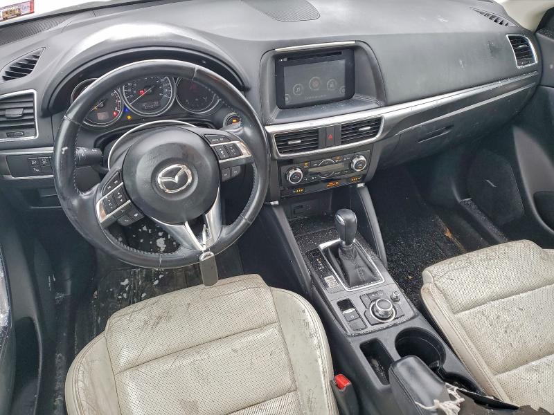 Photo 8 from auction – 2016 MAZDA CX-5 GT with VIN JM3KE4DY2G0735565