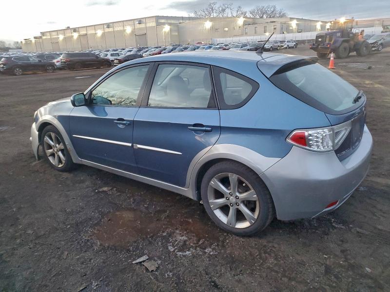 Photo 2 from auction – 2008 SUBARU IMPREZA OU with VIN JF1GH63648H828372