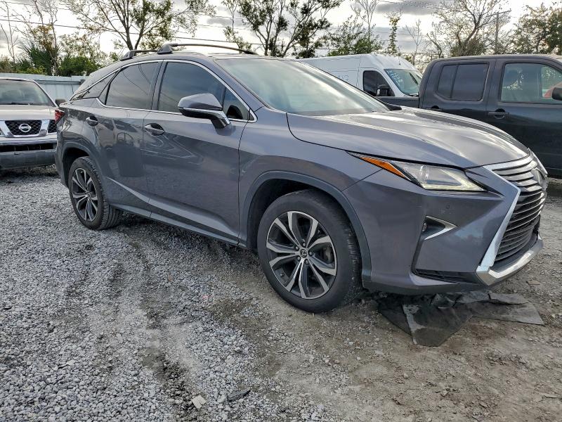 Photo 4 from auction – 2019 LEXUS RX 350 BAS with VIN 2T2ZZMCA5KC129008