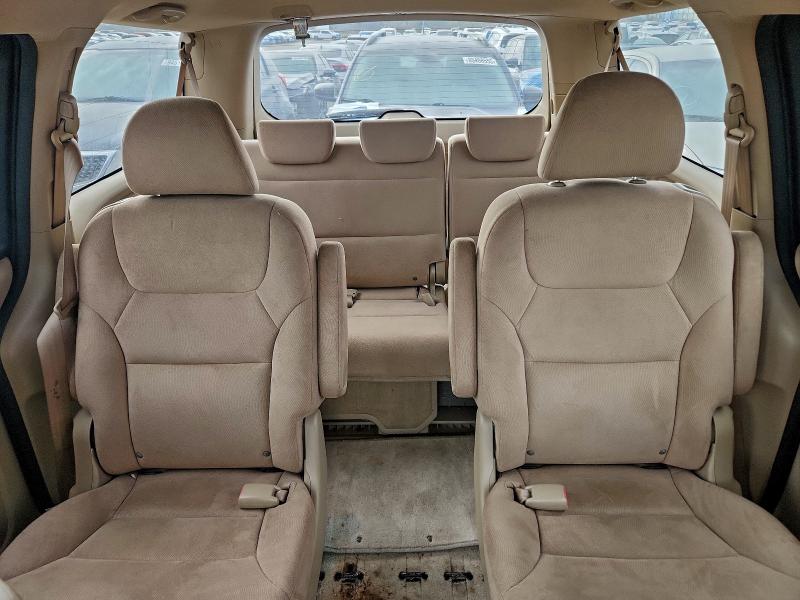 Photo 10 from auction – 2007 HONDA ODYSSEY with VIN 5FNRL38467B079743