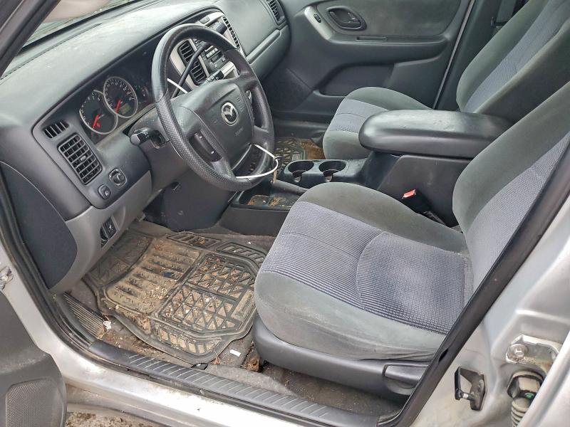 Photo 7 from auction – 2003 MAZDA TRIBUTE LX with VIN 4F2YZ94183KM40508
