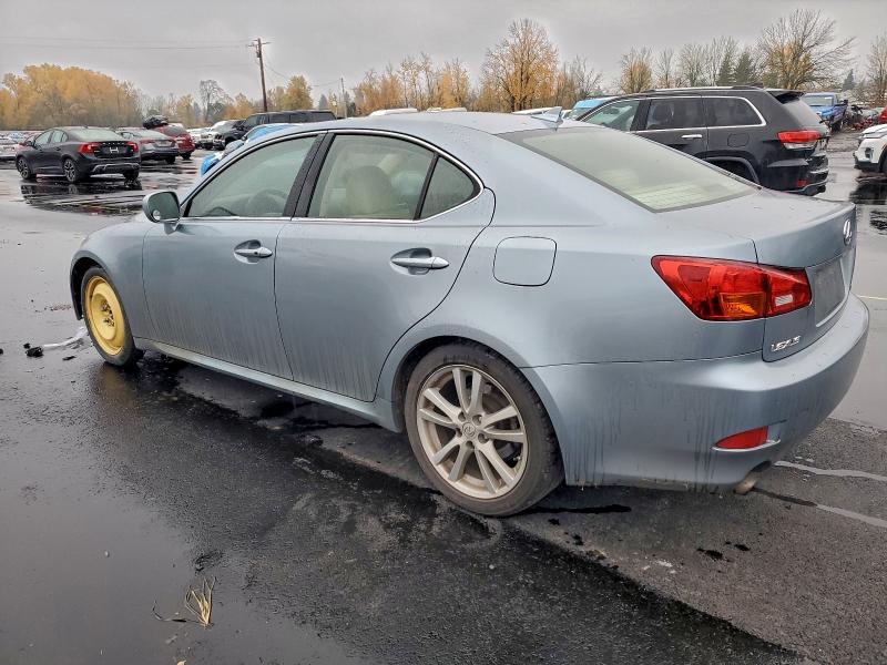 Photo 2 from auction – 2007 LEXUS IS 250 with VIN JTHBK262572048226