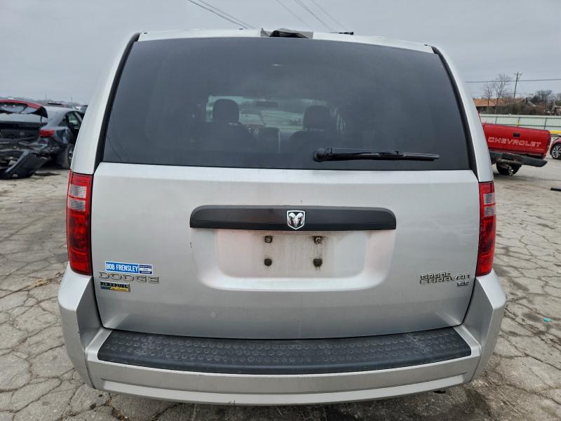 Photo 6 from auction – 2010 DODGE GRAND CARA with VIN 2D4RN4DE0AR217287
