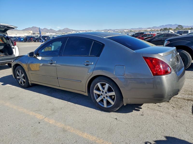Photo 2 from auction – 2004 NISSAN MAXIMA SE with VIN 1N4BA41E04C915884
