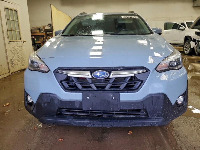 Photo 5 from auction – 2021 SUBARU CROSSTREK with VIN JF2GTHMCXM8251805