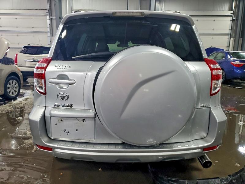 Photo 6 from auction – 2009 TOYOTA RAV4 with VIN JTMBF35V295012342