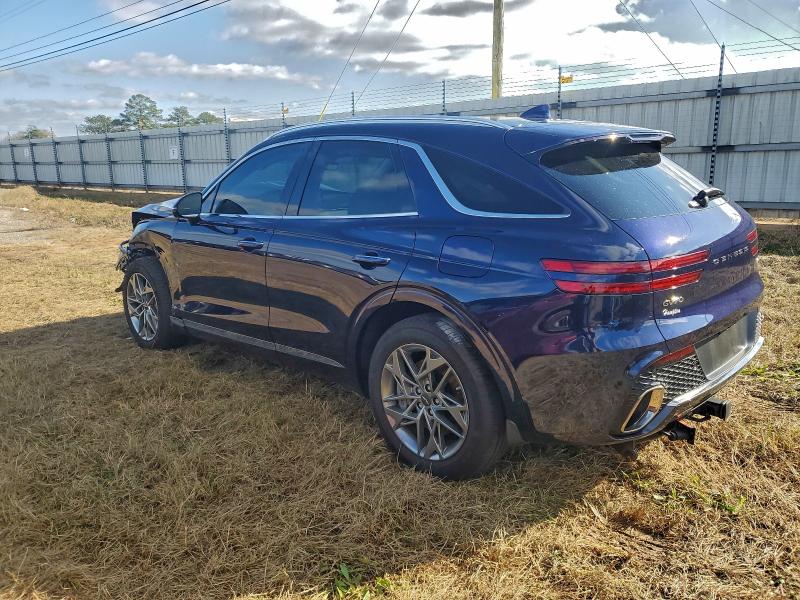 Photo 2 from auction – 2025 GENESIS GV70 BASE with VIN 5NMMADTB3SH034682