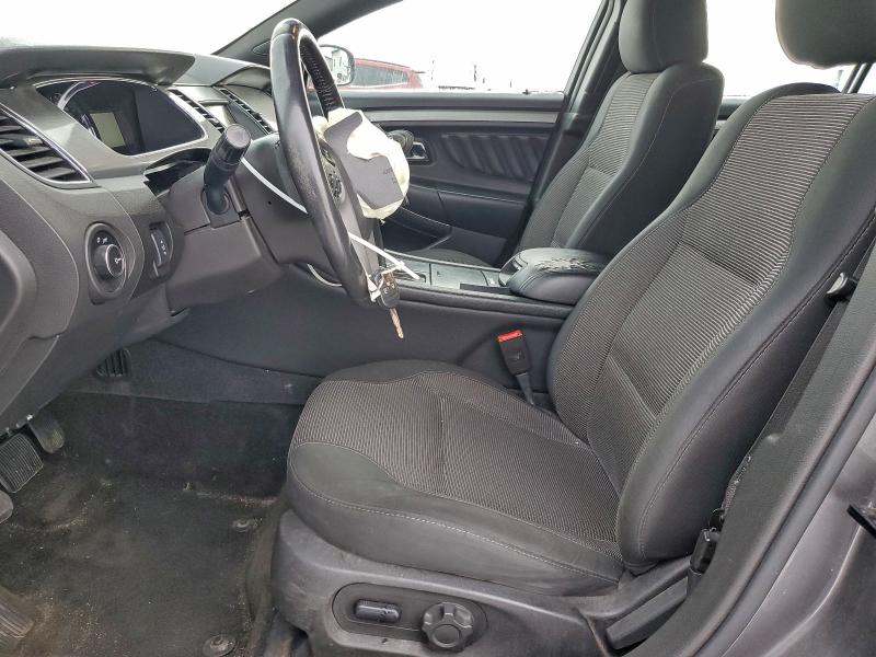 Photo 7 from auction – 2013 FORD TAURUS SEL with VIN 1FAHP2E83DG105238
