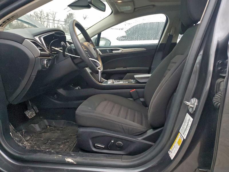 Photo 7 from auction – 2020 FORD FUSION SE with VIN 3FA6P0T93LR100992