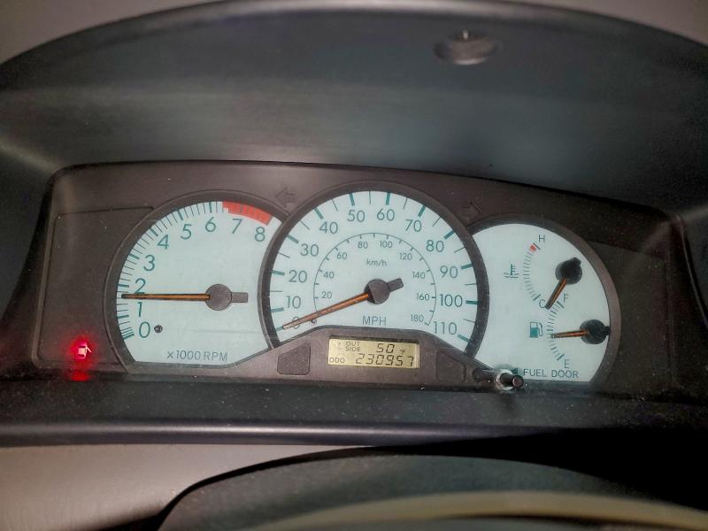Photo 9 from auction – 2004 TOYOTA COROLLA CE with VIN 1NXBR38E64Z275267
