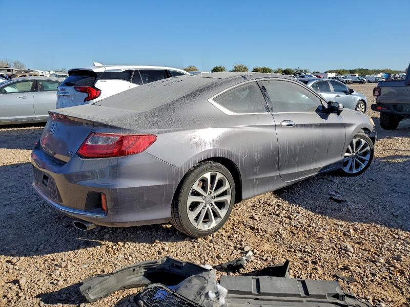 Photo 3 from auction – 2013 HONDA ACCORD EXL with VIN 1HGCT2B82DA012011
