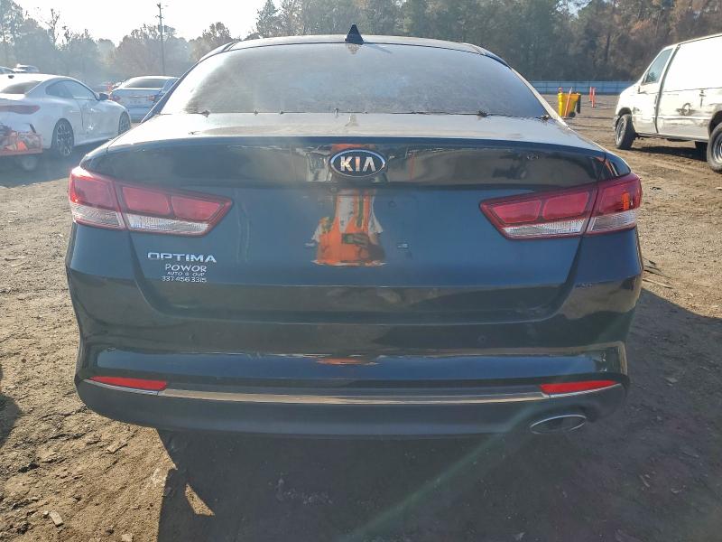 Photo 6 from auction – 2018 KIA OPTIMA LX with VIN 5XXGT4L30JG262880
